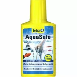 Wasserpflege, 1 X Tetra AquaSafe 100ml