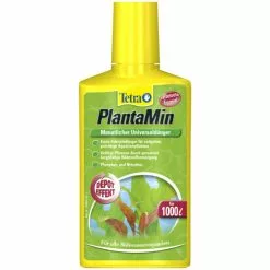 Pflanzenpflege, 1 X Tetra PlantaMin 250ml