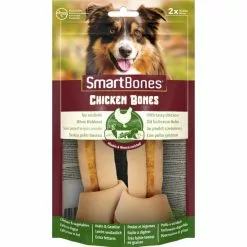 SmartBones Hundesnack, 158 G, Huhn