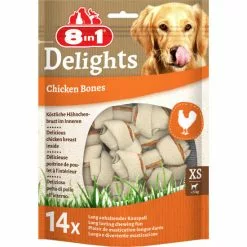 8IN1 Hundesnack, 168 G, Huhn