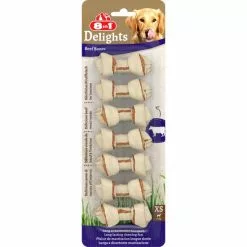8IN1 Hundesnack, 84 G, Rind