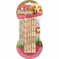 8IN1 Hundesnack, 55 G, Schwein