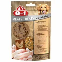 8IN1 Hundesnack, 50 G, Huhn