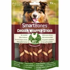 SmartBones Hundesnack, 112 G, Huhn