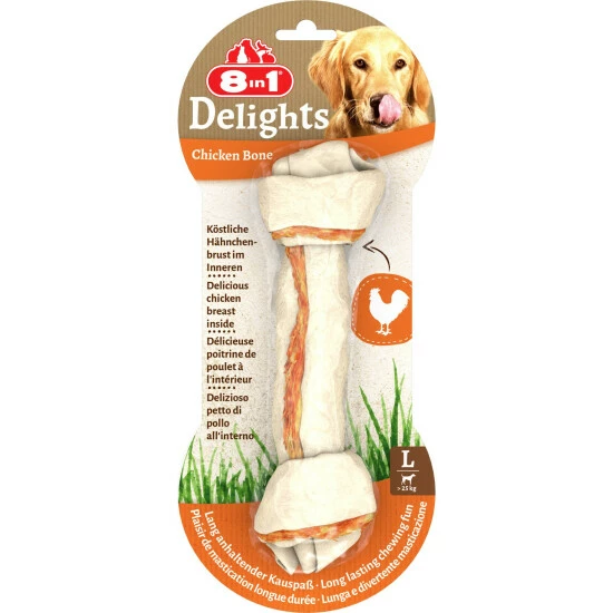 8IN1 Hundesnack, 85 G, Huhn 3 8IN1 Hundesnack, 85 G, Huhn