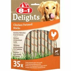 8IN1 Hundesnack, 190 G, Huhn