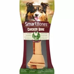 SmartBones Hundesnack, 109 G, Huhn