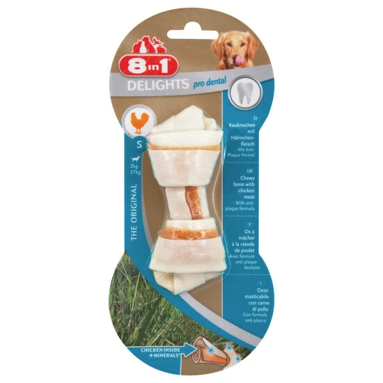 8IN1 Hundesnack, 35 G, Huhn 3 8IN1 Hundesnack, 35 G, Huhn