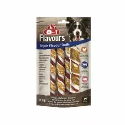 8IN1 Hundesnack, 113 G
