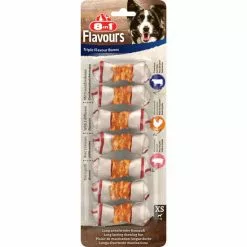 8IN1 Hundesnack, 98 G