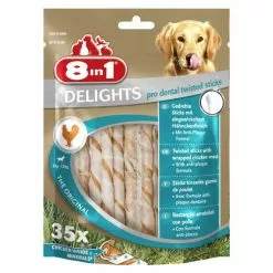 8IN1 Hundesnack, 190 G, Huhn