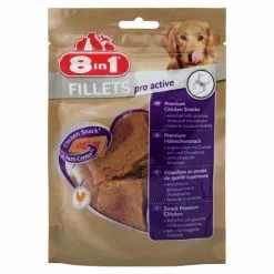 8IN1 Hundesnack, 80 G, Huhn