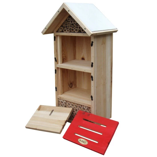 HABAU Insektenhotel 4 HABAU Insektenhotel – Bild 2