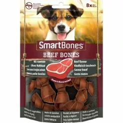 SmartBones Hundesnack, 128 G