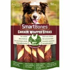 SmartBones Hundesnack, 125 G, Huhn