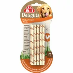 8IN1 Hundesnack, 55 G, Huhn