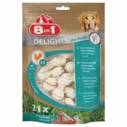 8IN1 Hundesnack, 252 G, Huhn