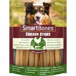SmartBones Hundesnack, 200 G, Huhn