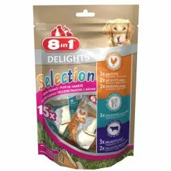 8IN1 Hundesnack, 248 G