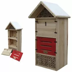 HABAU Insektenhotel 11 HABAU Insektenhotel -Günstiges Tierbedarf Geschäft unnamed file 1540