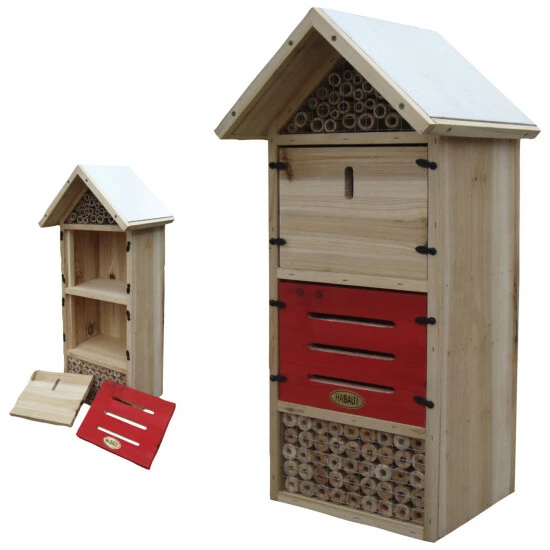 HABAU Insektenhotel 7 HABAU Insektenhotel – Bild 5