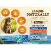 IAMS Katzen-Nassfutter »Naturally«, 12 Stück, Je 85 G -Günstiges Tierbedarf Geschäft unnamed file 15404