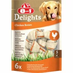 8IN1 Hundesnack, 210 G