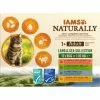IAMS Katzen-Nassfutter »Naturally«, 12 Stück, Je 85 G -Günstiges Tierbedarf Geschäft unnamed file 15407