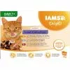 IAMS Katzen-Nassfutter »Delights«, 12 Stück, Je 85 G -Günstiges Tierbedarf Geschäft unnamed file 15409