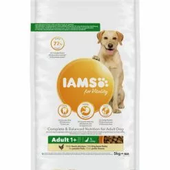 IAMS Hundetrockenfutter »Vital«, 1 Stück, Je 5 Kg, Huhn