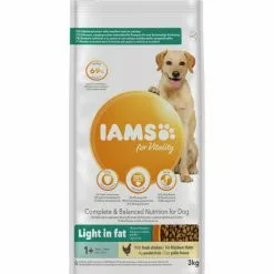 IAMS Hundetrockenfutter »Vital«, 1 Stück, Je 3 Kg, Huhn