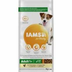 IAMS Hundetrockenfutter »Vital«, 1 Stück, Je 3 Kg, Huhn