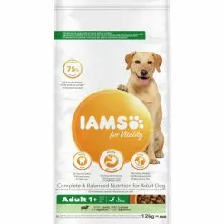 IAMS Hundetrockenfutter »Vital«, 1 Stück, Je 12 Kg, Lamm