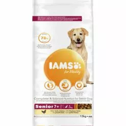 IAMS Hundetrockenfutter »Vital«, 1 Stück, Je 12 Kg, Huhn