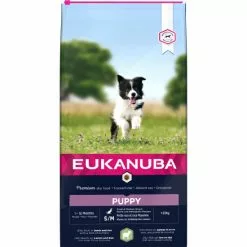 EUKANUBA Hundetrockenfutter, 1 Stück, Je 12 Kg, Lamm
