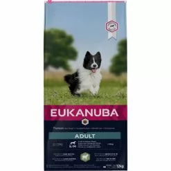 EUKANUBA Hundetrockenfutter, 1 Stück, Je 12 Kg, Lamm