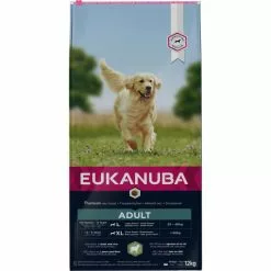 EUKANUBA Hundetrockenfutter, 1 Stück, Je 12 Kg, Lamm