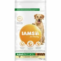 IAMS Hundetrockenfutter »Vital«, 1 Stück, Je 12 Kg, Huhn