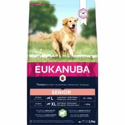 EUKANUBA Hundetrockenfutter, 1 Stück, Je 2,5 Kg, Lamm