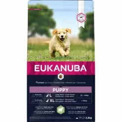 EUKANUBA Hundetrockenfutter, 1 Stück, Je 2,5 Kg, Lamm