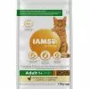 IAMS Katzentrockenfutter, 1,5 Kg, Huhn -Günstiges Tierbedarf Geschäft unnamed file 15471