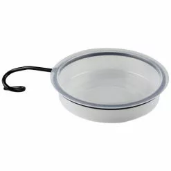 WINDHAGER Vogeltränke, Kunststoff, Transparent