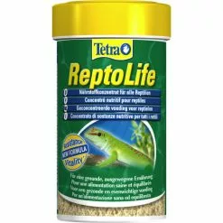 TETRA Reptilienfutter, 0,1 L, Geeignet Für Reptilien