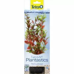 TETRA Kunststoffpflanze »DecoArt Plant «, Red Ludwigia M, Grün, Für Aquarien