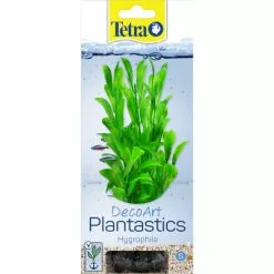 TETRA Kunststoffpflanze »DecoArt Plant «, Hygrophila S, Grün, Für Aquarien