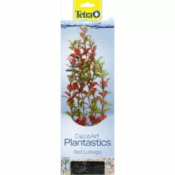 TETRA Kunststoffpflanze »DecoArt Plant «, Red Ludwigia L, Grün, Für Aquarien