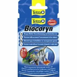 Aquarien-Pflegemittel »BIOCORYN«, 1 X Tetra Biocoryn 24 Kapseln