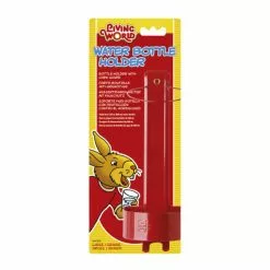 Living World Trinkflaschenhalter »G5136«, Metall, Transparent