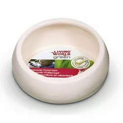 Living World Keramiknapf »Ergo«, Keramik, Elfenbeinfarben