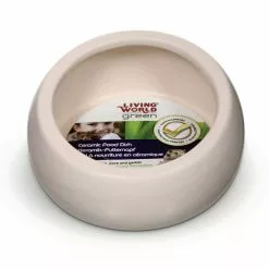 Living World Keramiknapf »Ergo«, Keramik, Elfenbeinfarben